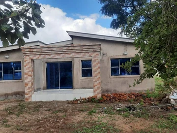 3-Bedroom Apartment in Waterfalls, Harare South