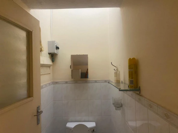 3 Bedroom Garden Flat