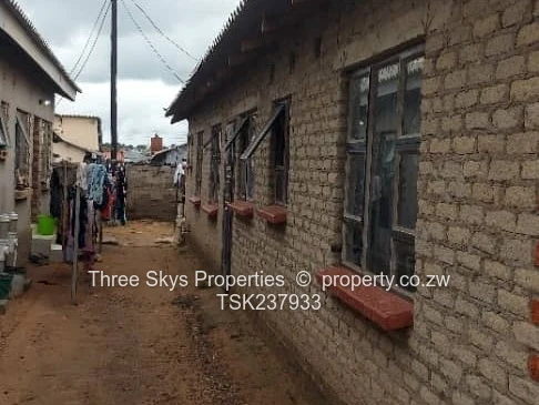 Unit L -Seke Chitungwiza