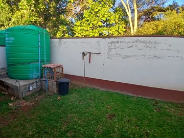 2 Bedroom Garden Flat
