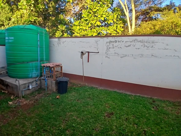 2 Bedroom Garden Flat