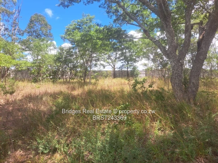 Prime Commercial Opportunity: Stand for sale near Mutangadura Turn-Off  (Sole Mandate)