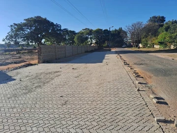 Stands & Residential Land