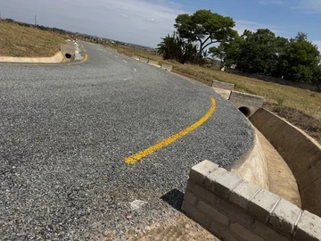 Stands & Residential Land