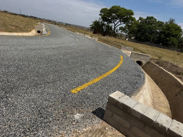 Stands & Residential Land