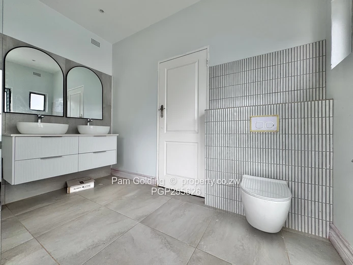 Exclusive Living - 4 Bedroom Home Chisipite 