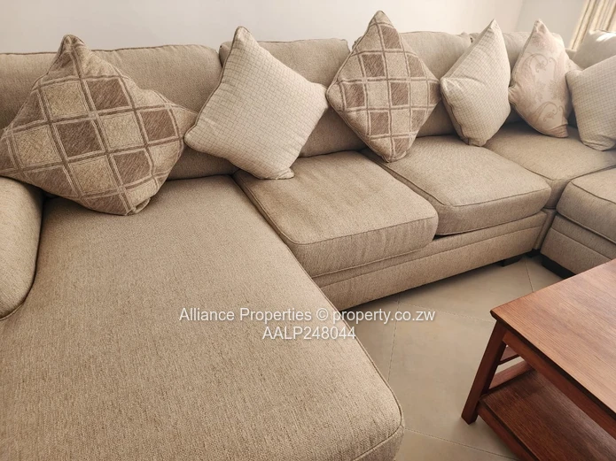3 Bed Fully Furnished Townhouse Upper East Road