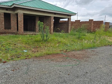 Stands & Residential Land