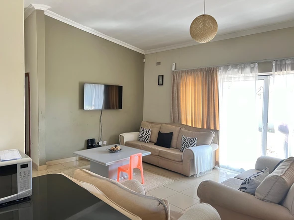 2 Bedroom Garden Flat