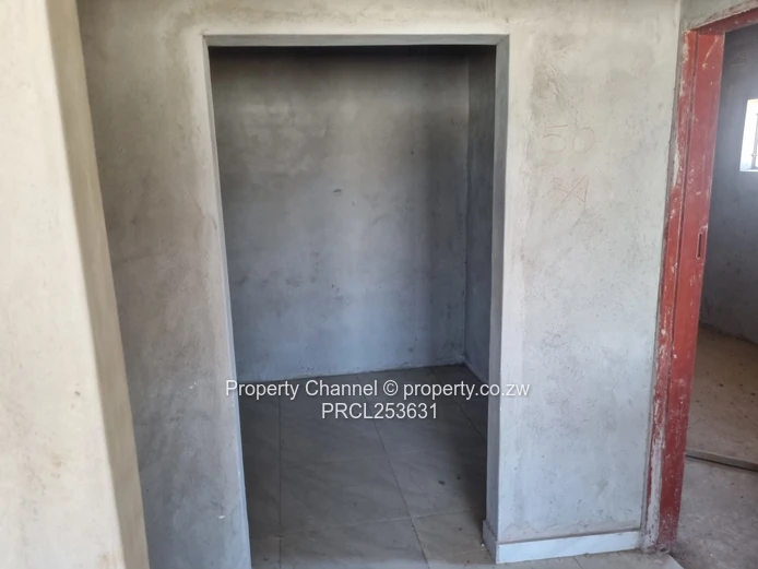Zimre Park House With Prime Commercial Potential on Mutare Road