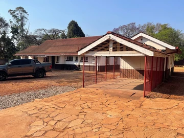 4 Bedroom House