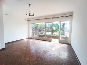 2 Bedroom Garden Flat
