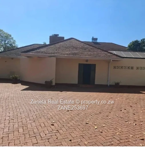 Alexandra Park, Harare house for sale