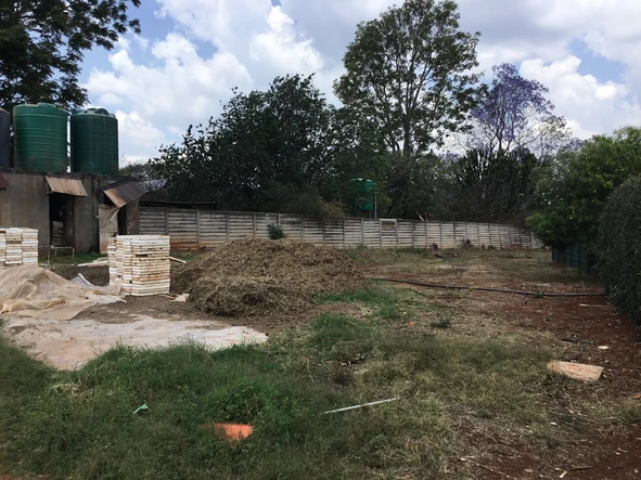 Stands & Residential Land