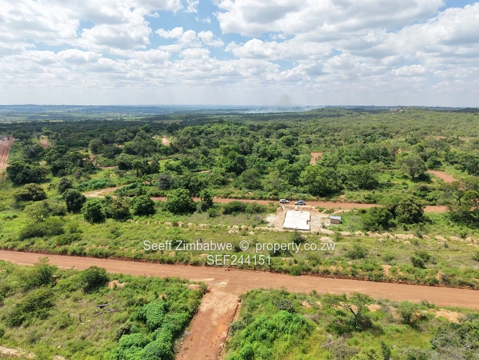 Own a Stand at Shinaree Park – Marondera (Sole Mandate)