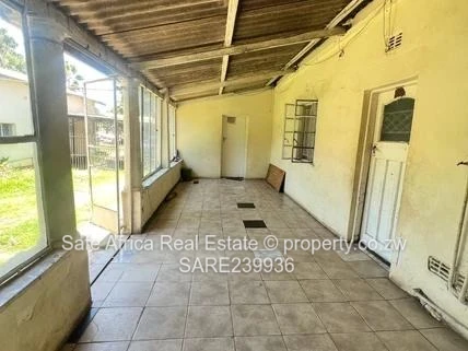 WATERFALLS- PROSPECT AREA 5 Bedroomed house for sale