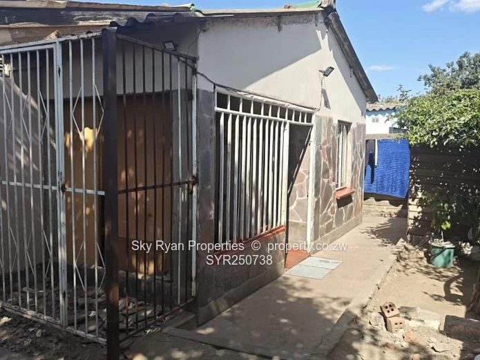 Highfield Western Triangle House For Sale