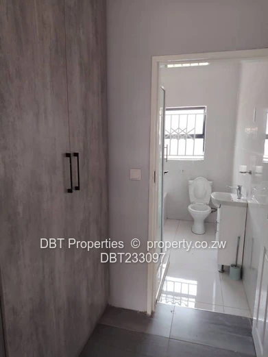 Stunning brand- new house