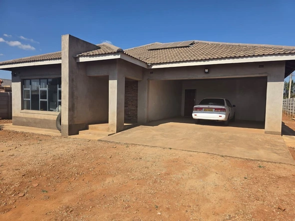 4 Bedroom House