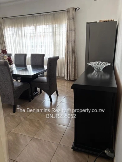 4 Bed 3 Baths House To Let In Avondale West