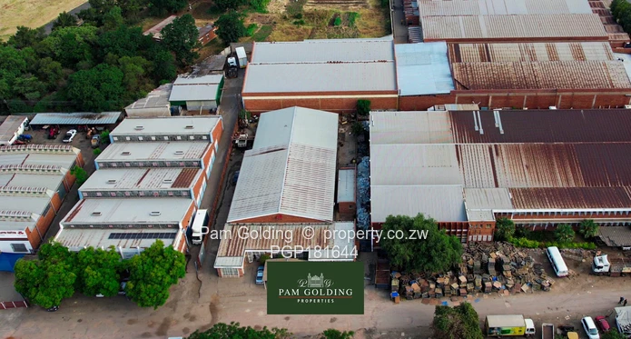 A Large Commercial Property