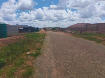 Stands & Residential Land