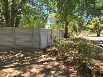 Stands & Residential Land