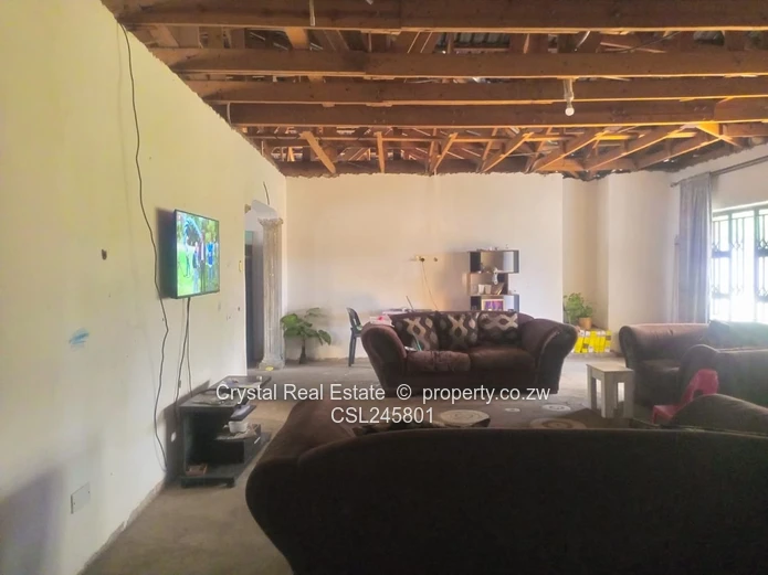 Zimre House : Incomplete