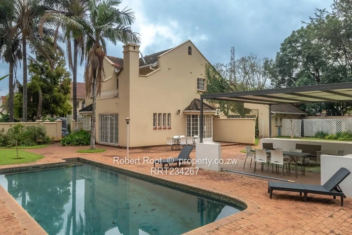 Borrowdale Town House for Sale