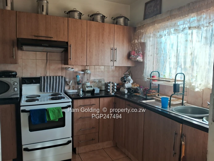 Duplex Garden Flat Belvedere (Sole Mandate)