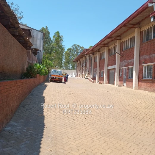Warehouse Or Factory In Msasa