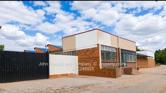 Not every business fits into a standard industrial unit.