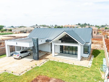 4 Bedroom House