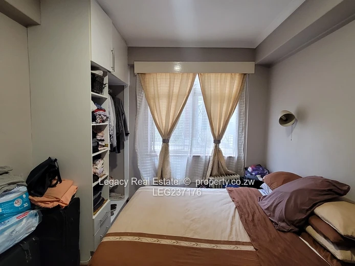 Premium 3-Bedroom Apartment With Pool In The Upper Avenues