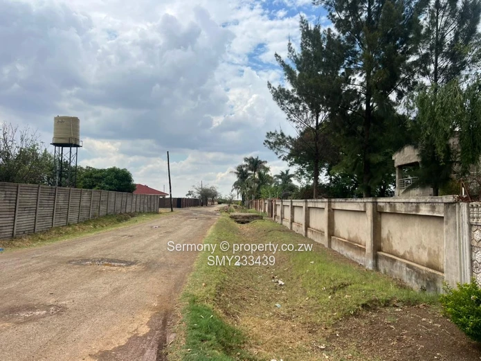 Investor's Delight For Sale  - 13 bedroomed property in Goodhope, Harare
