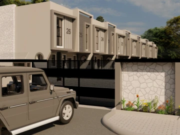 2 Bedroom Flat & Apartment