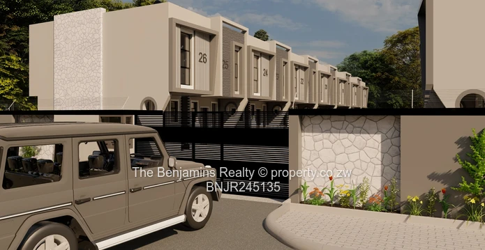 2 Bedroom Duplex Apartments- Eastlea