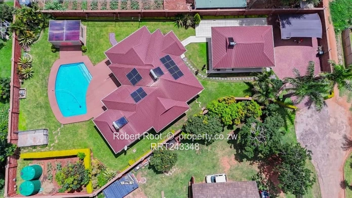 Modern Family Home For Sale in Haig Park