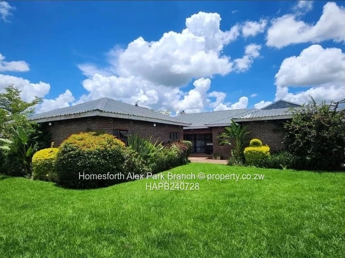 Neat and modern  home ....