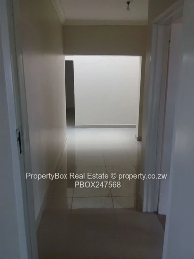 Neat 4 Bed house for rent in Springvale, Ruwa available 1 July!