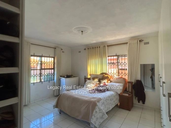 Fairview 4-Bed Home with Garden, Garage & Borehole