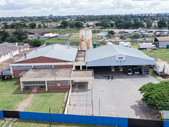 Chitungwiza Former Bakery For Sale
