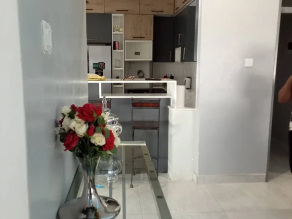 4 Bedroom Garden Flat