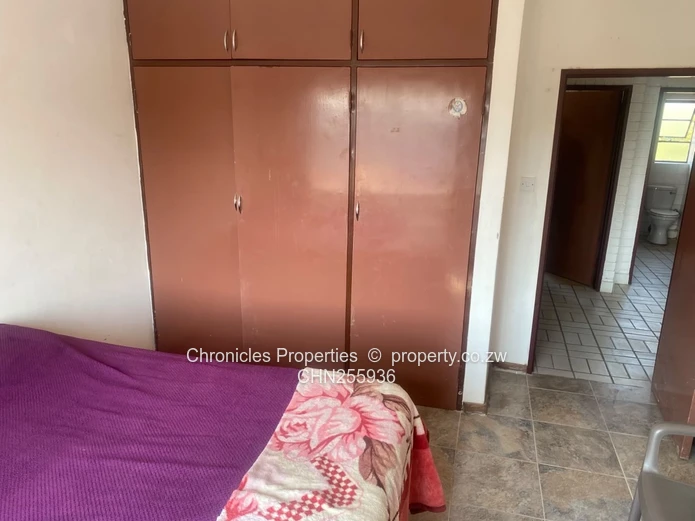 3-Bedroomed Duplex Apartment For Sale – Marlborough