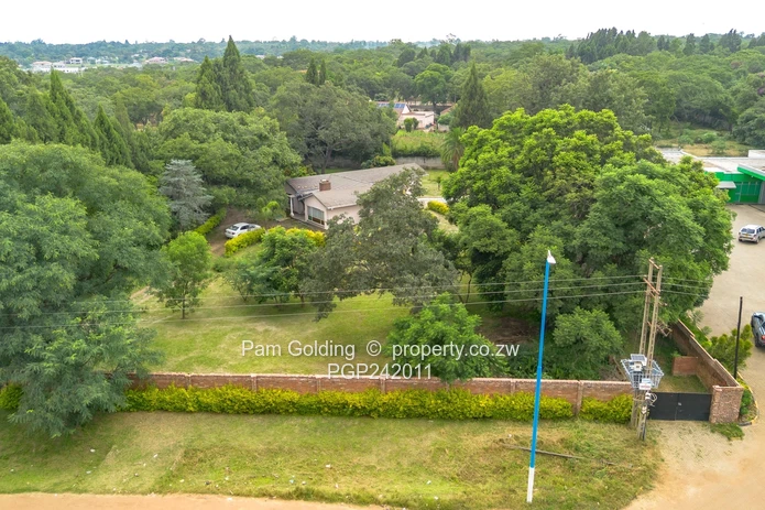 A strategic address. A high-impact location