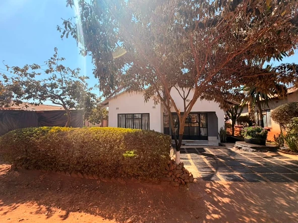 4 Bedroom House
