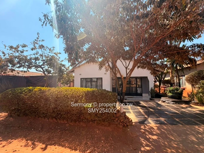 Residential house for sale