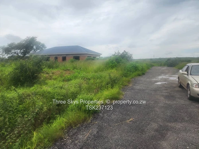 Budiriro Close To Cabs Houses 