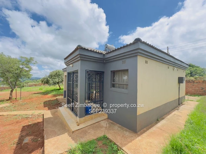 1.24 Acres With Existing Cottage In Gletwin