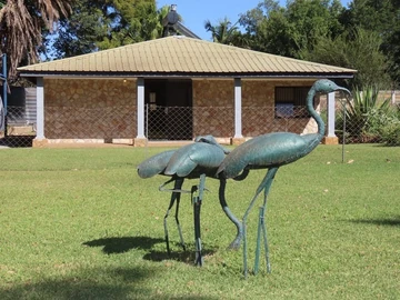 4 Unit Townhouse Complex